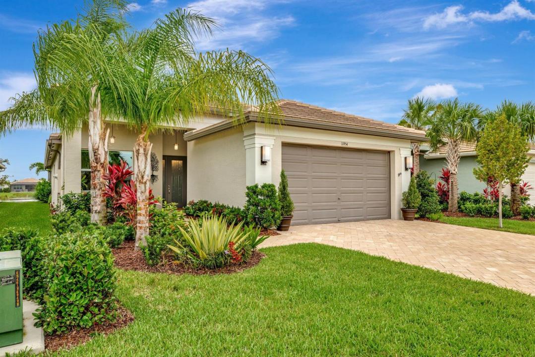11954 SW Seaway Street, Port St. Lucie, Florida 34987, Amerika Birleşik Devletleri