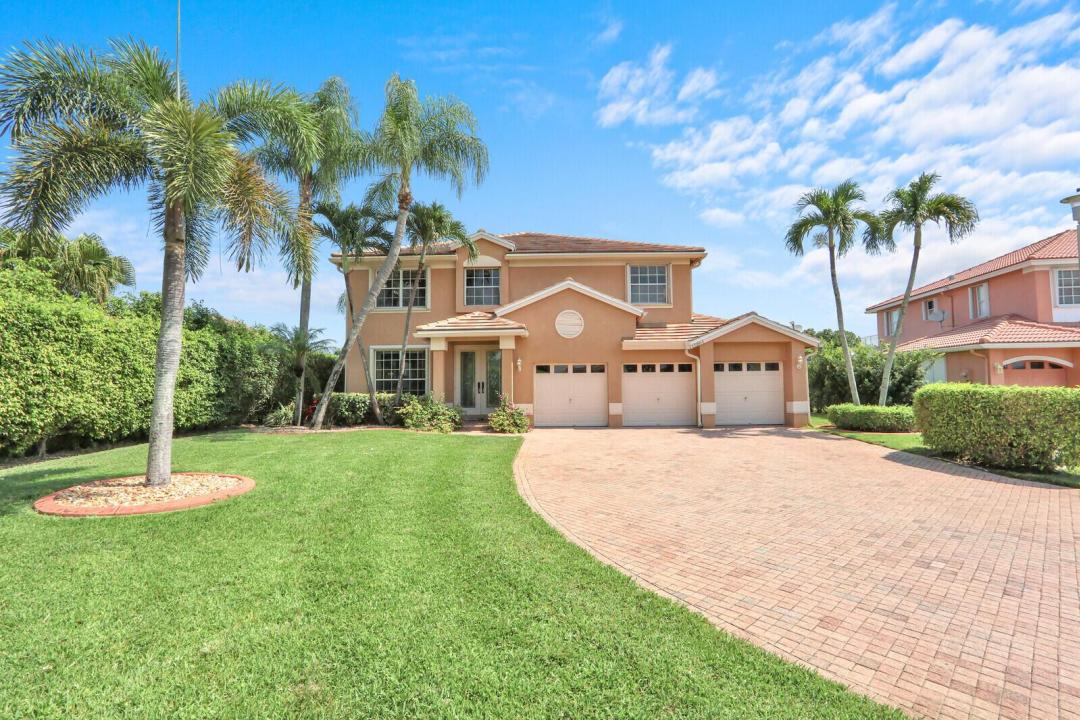 15861 Lisbon Court, Wellington, Floride 33414, États-Unis