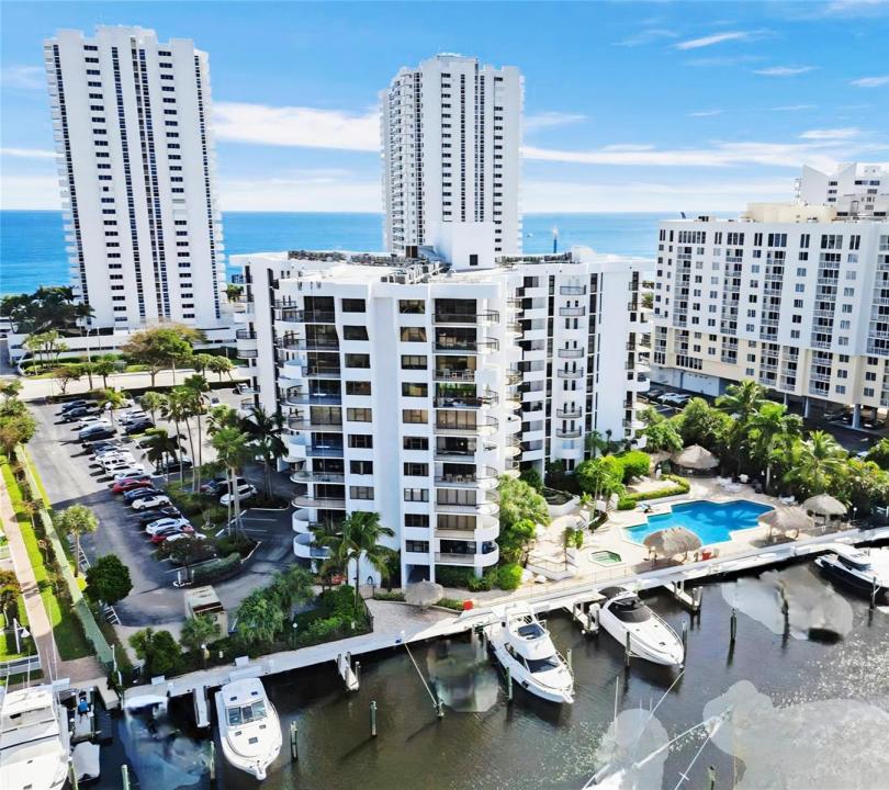 1631 S Ocean Boulevard 1006, Pompano Beach, Floride 33062, États-Unis