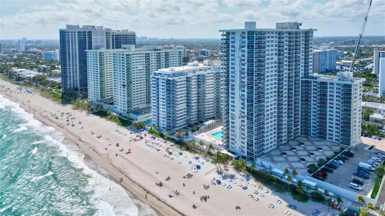 3500 Galt Ocean Drive 716, Fort Lauderdale, Floride 33308, États-Unis