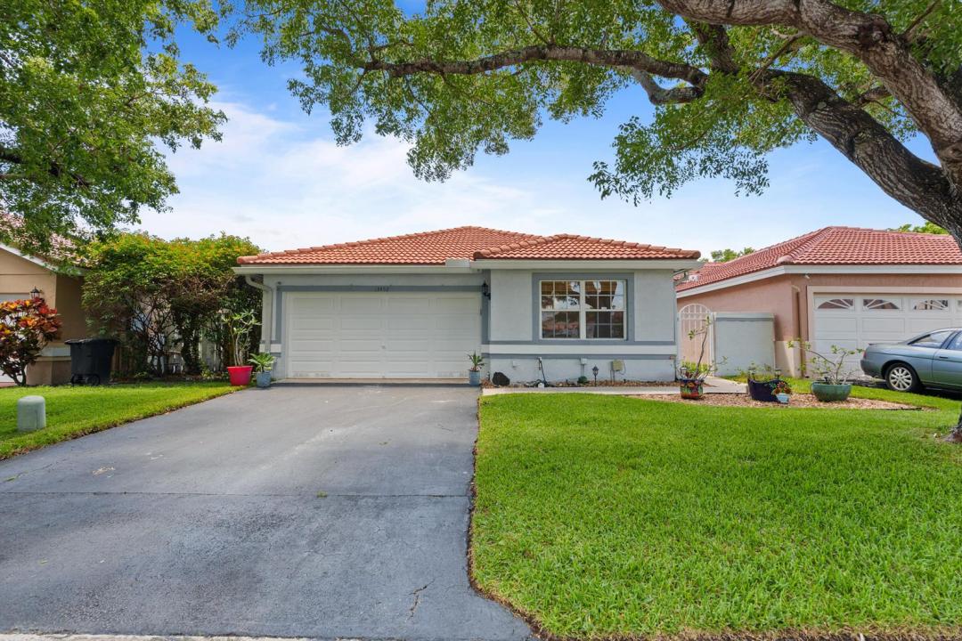13452 NW 5th Court, Plantation, Floride 33325, États-Unis