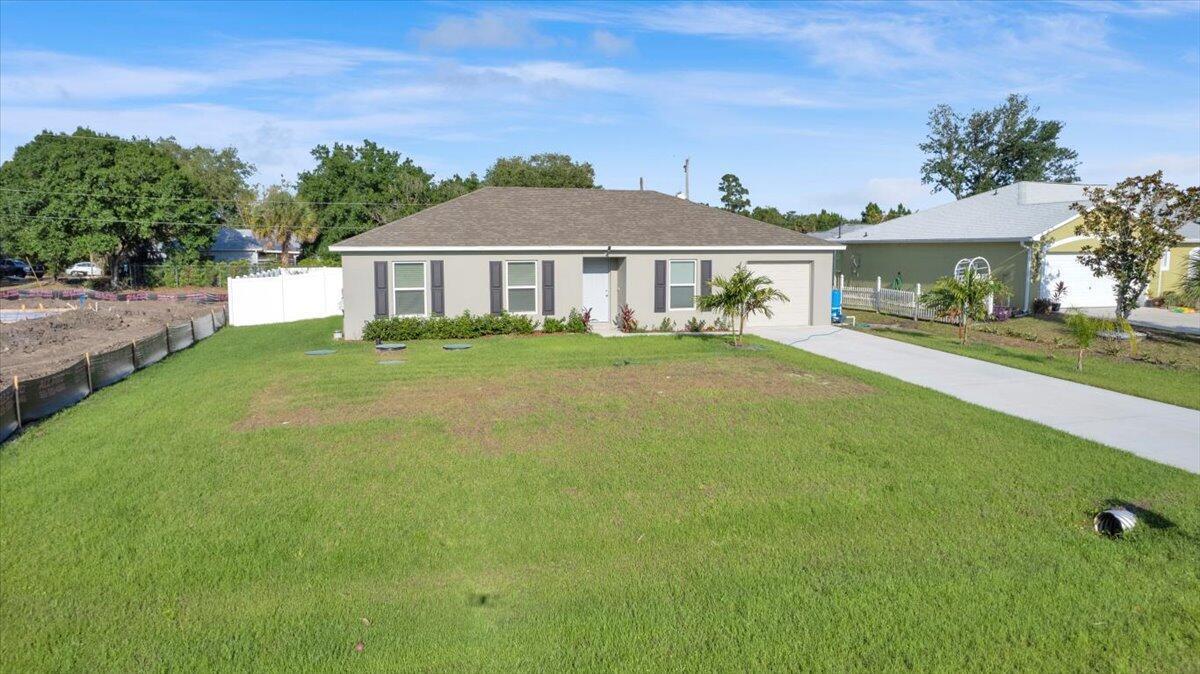 3129 Wessel SE Avenue, Palm Bay, Floride 32909, États-Unis