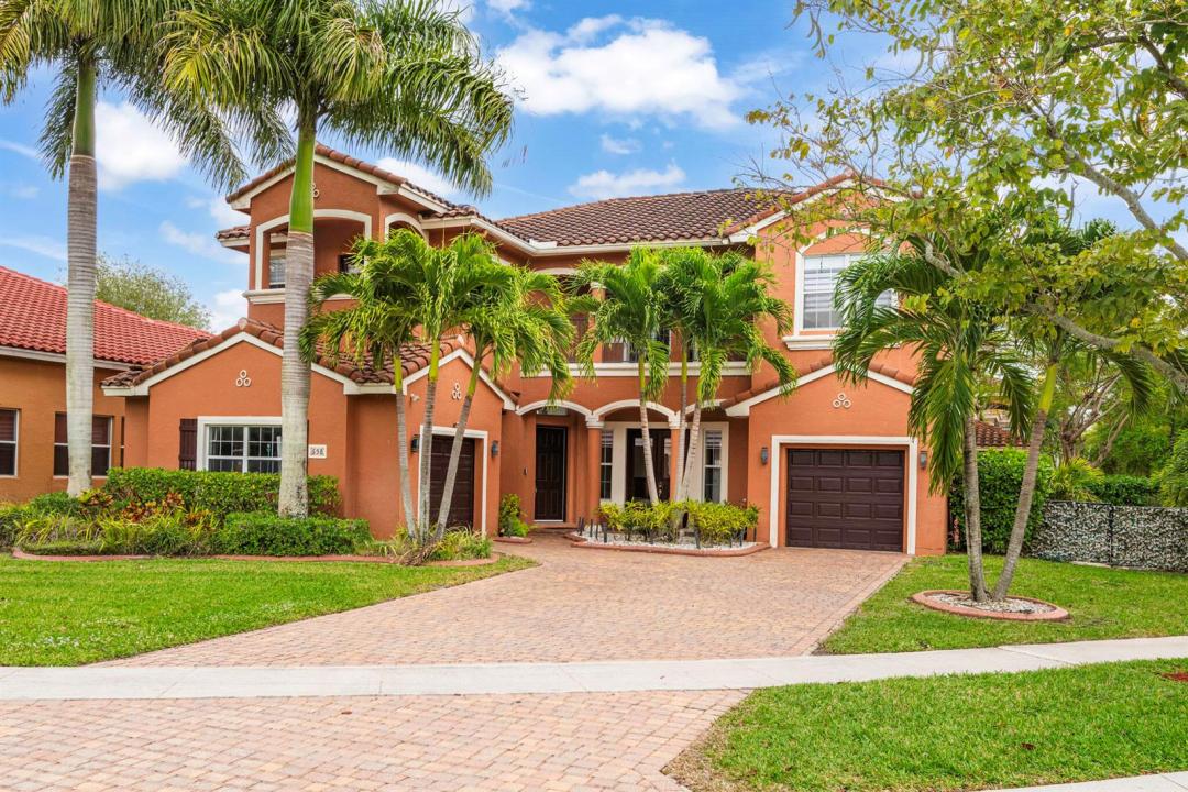 658 Cresta Circle, West Palm Beach, 플로리다 33413, 미국