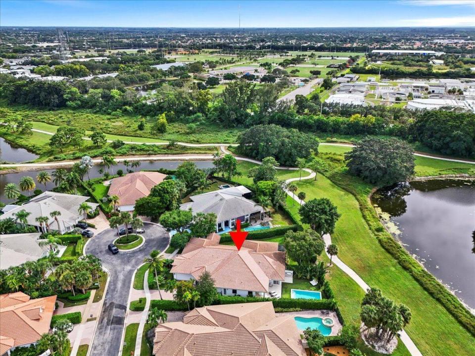 2951 Twin Oaks Way, Wellington, Floride 33414, États-Unis