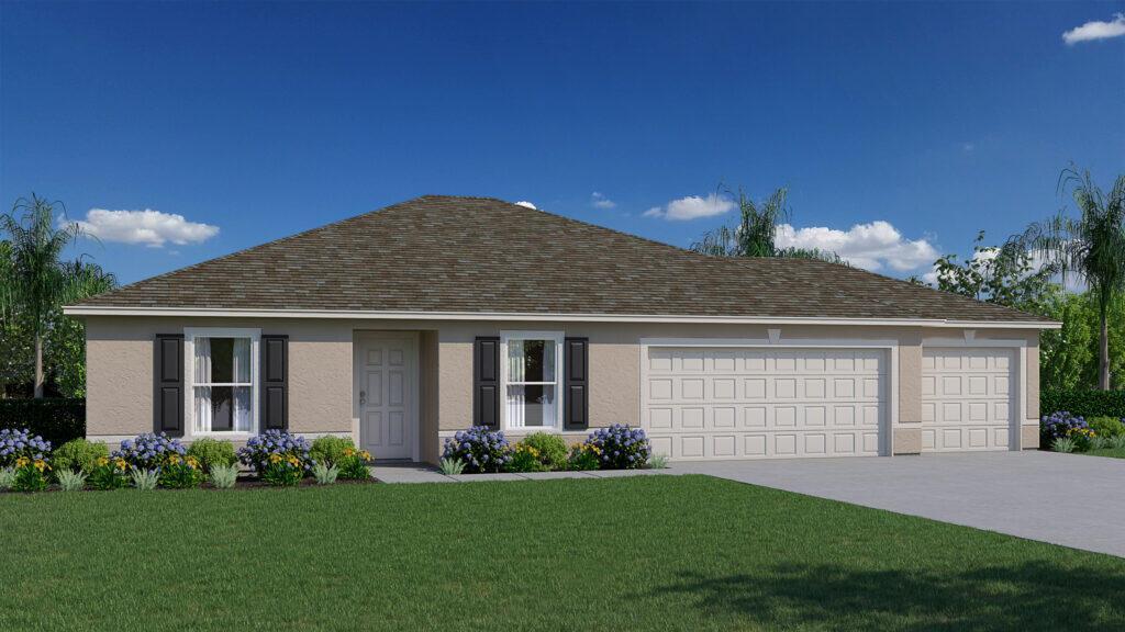 3965 SW Bamberg Street, Port St. Lucie, Florida 34953, USA