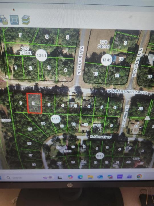 1248 W G Martinelli Boulevard, Floride 34434, États-Unis