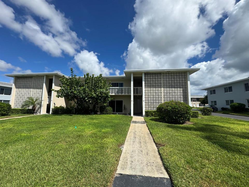 115 S South Boulevard 1c, Boynton Beach, Florida 33435, Stati Uniti