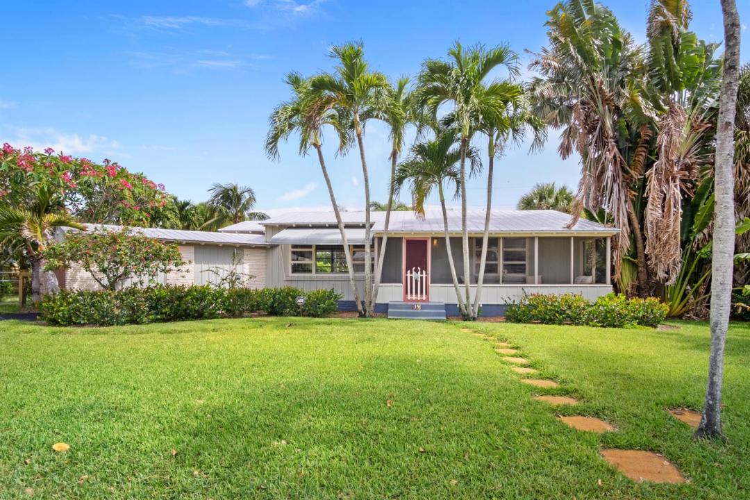 15 N Swinton Circle, Delray Beach, Floride 33444, États-Unis