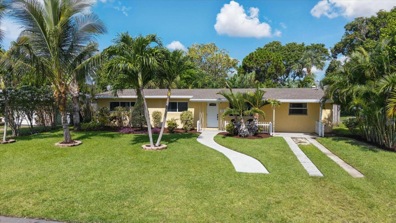 925 NE 25th Avenue, Pompano Beach, Floride 33062, États-Unis