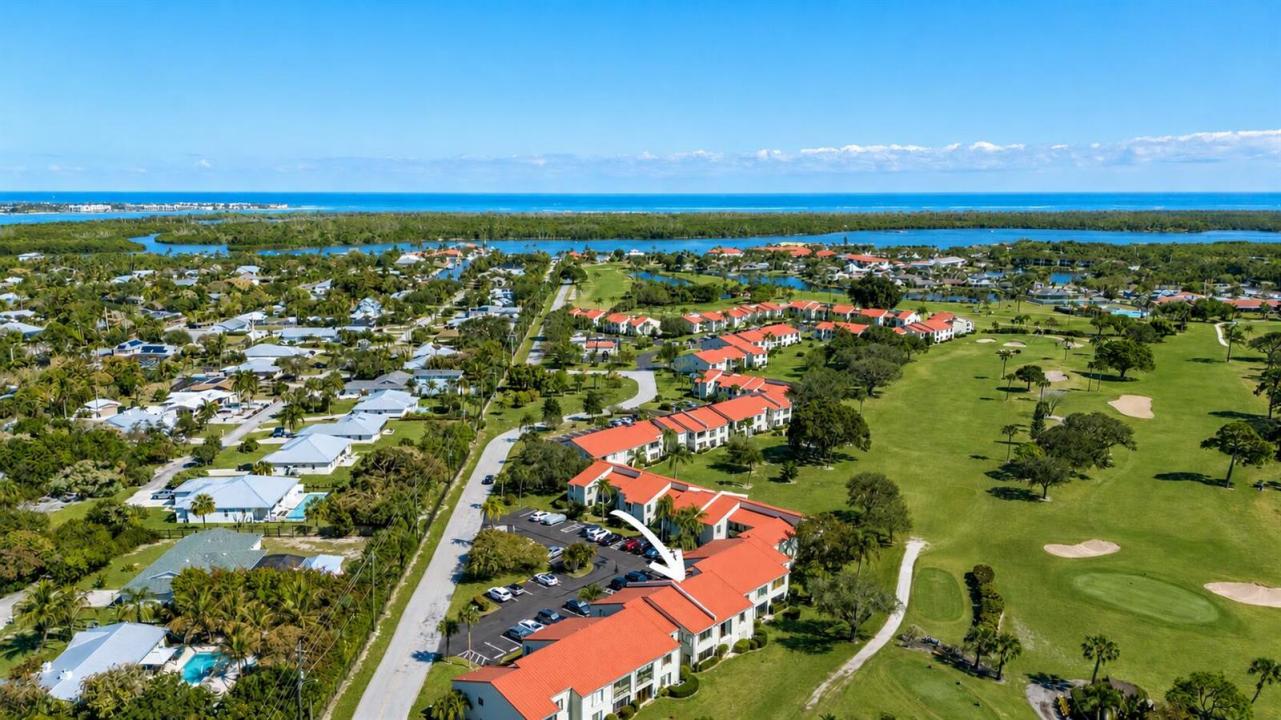 5403 SE Miles Grant Road H-209, Stuart, Floride 34997, États-Unis