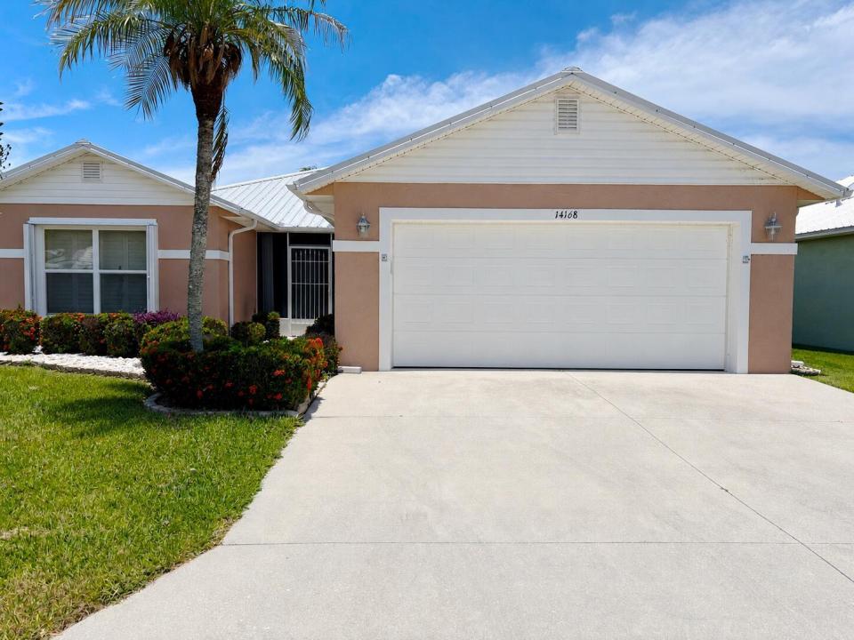 14168 Cisne Circle, Fort Pierce, Floride 34951, États-Unis