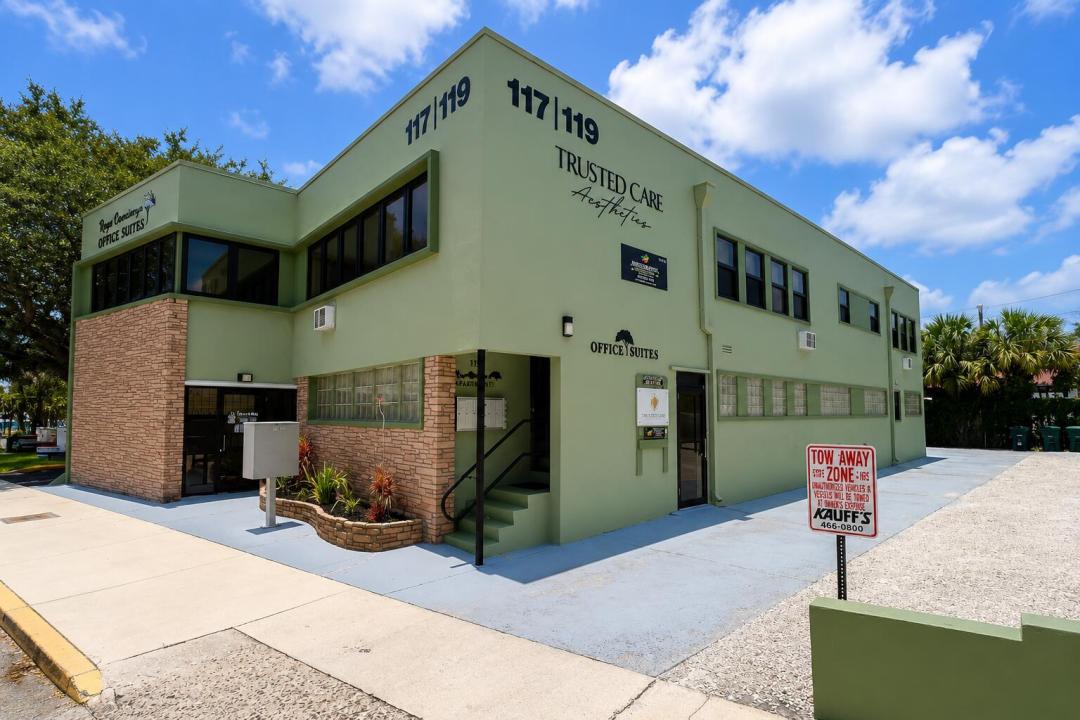 117 N 5th Street, Fort Pierce, Flórida 34950, Estados Unidos
