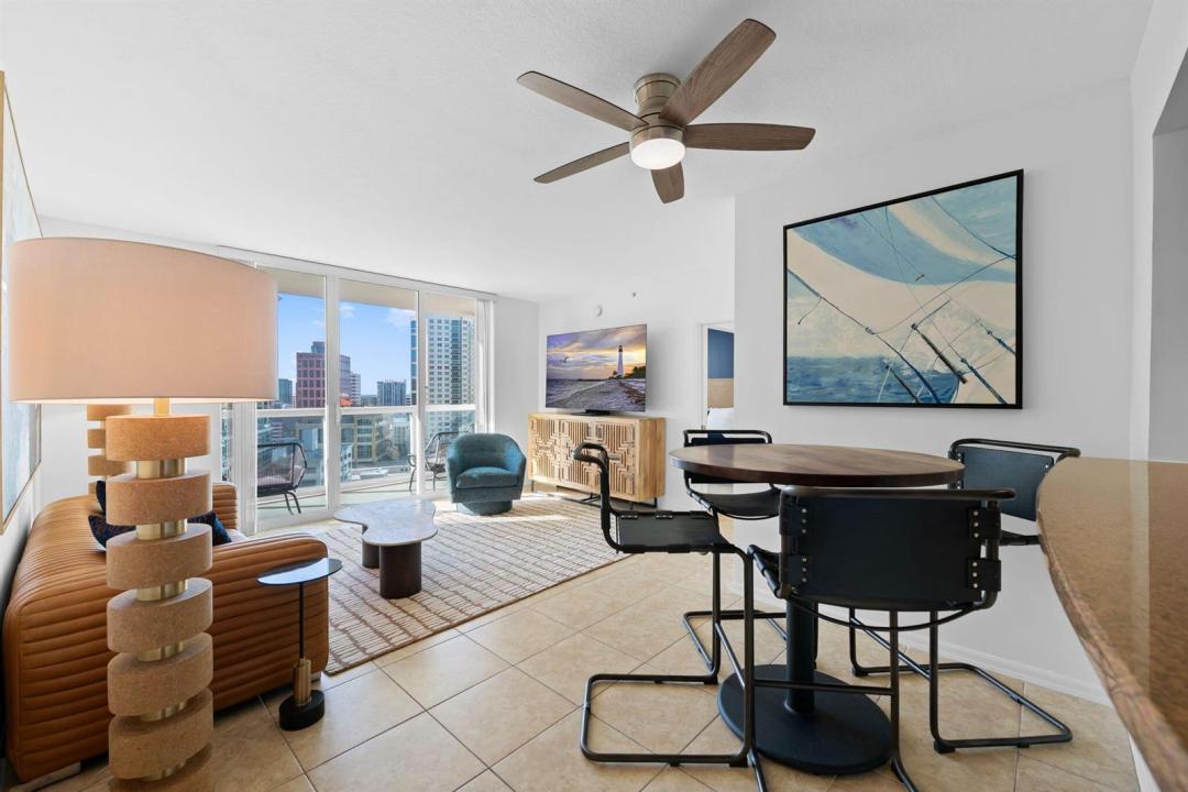 347 N New River E Drive 1808, Fort Lauderdale, Floride 33301, États-Unis
