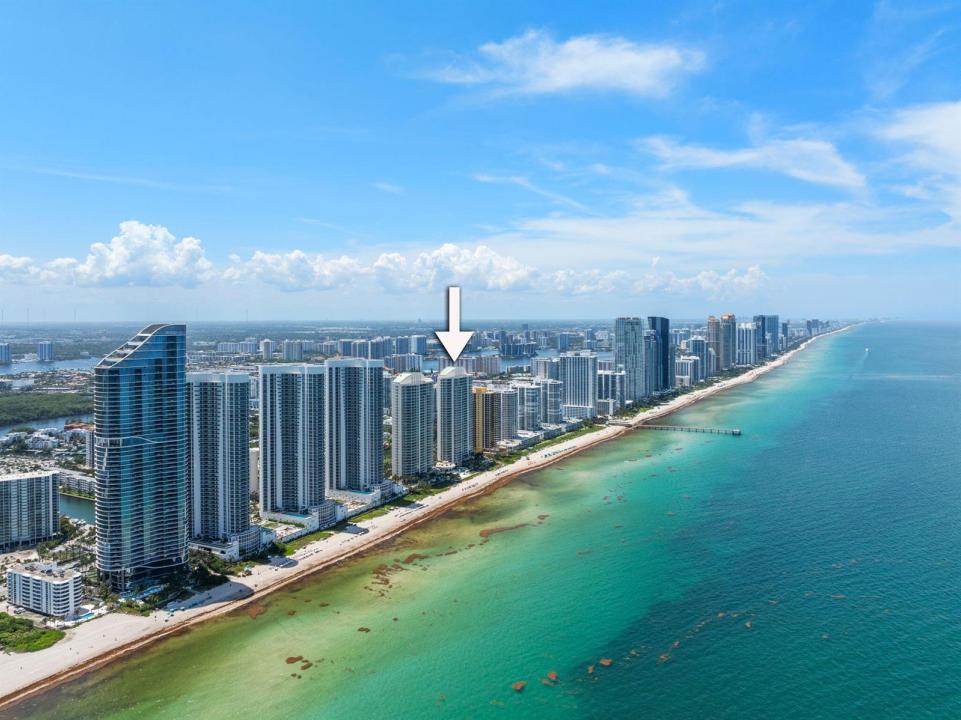 16051 Collins Avenue 1902, Sunny Isles Beach, Florida 33160, Stati Uniti