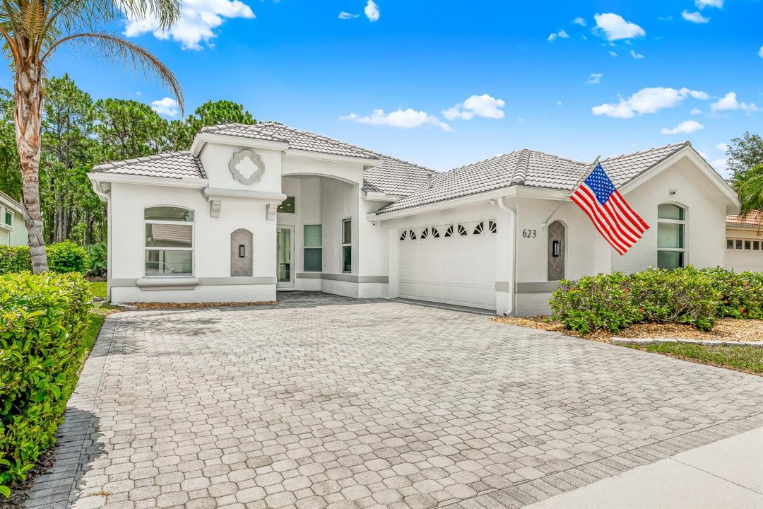 623 SW Lake Charles Circle, Port St. Lucie, فلوريدا 34986, الولايات المتحدة