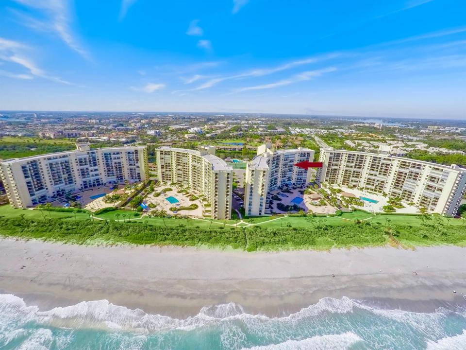 300 Ocean Trail Way 908, Jupiter, Floride 33477, États-Unis