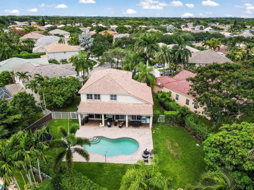 4411 Stone Ridge Way, Weston, Floride 33331, États-Unis