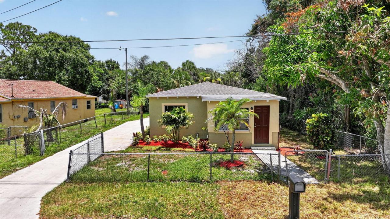 426 N 19th Street, Fort Pierce, Floride 34950, États-Unis