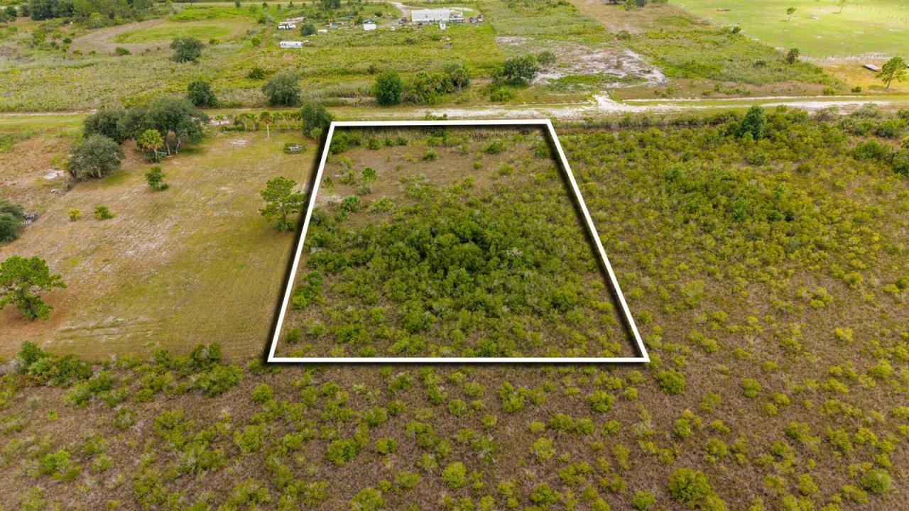 16841 NW 300th Street, Okeechobee, Florida 34972, Stati Uniti