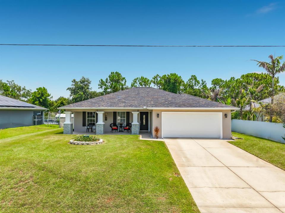 2610 53rd W Street, Lehigh Acres, Florida 33971, Stati Uniti
