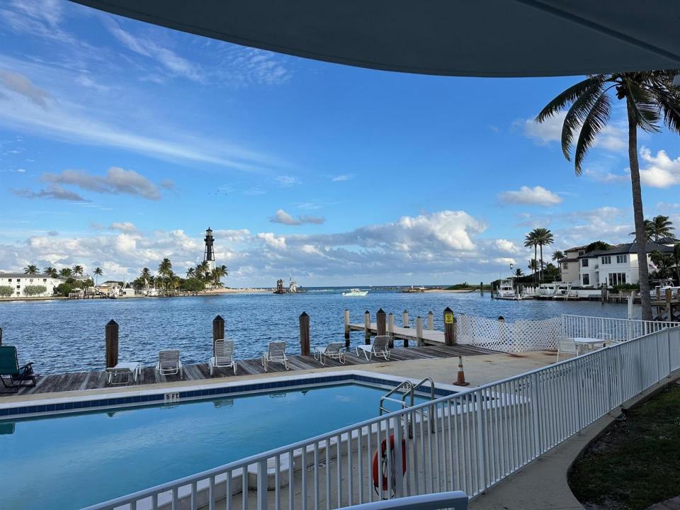 2508 Bay Drive 110, Pompano Beach, Floride 33062, États-Unis