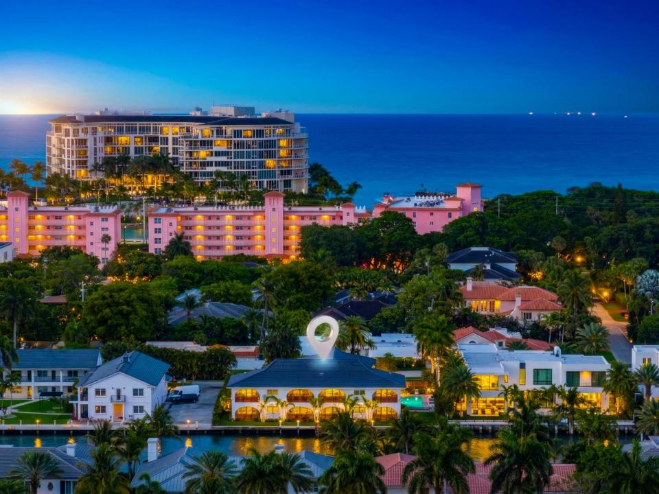 1075 Spanish River Road, Boca Raton, Floride 33432, États-Unis