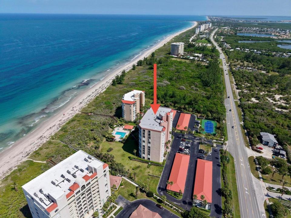 3880 N Highway A1a 402, Fort Pierce, פלורידה 34949, ארצות הברית של אמריקה