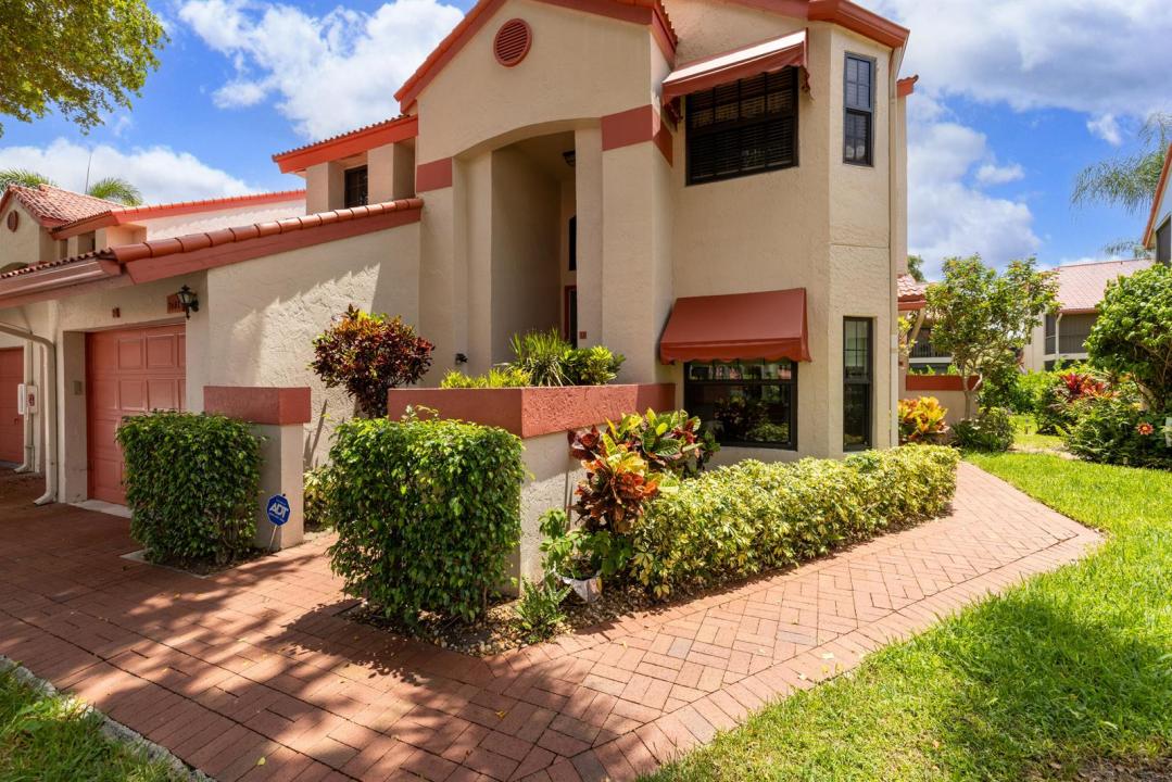 7681 Lexington Club Boulevard D, Delray Beach, Floride 33446, États-Unis
