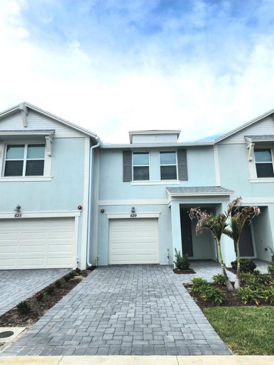 629 Salisbury Circle, Fort Pierce, Floride 34982, États-Unis