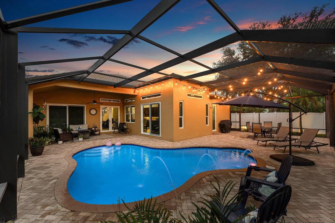 1853 Palisades Drive, West Palm Beach, Flórida 33411, Estados Unidos