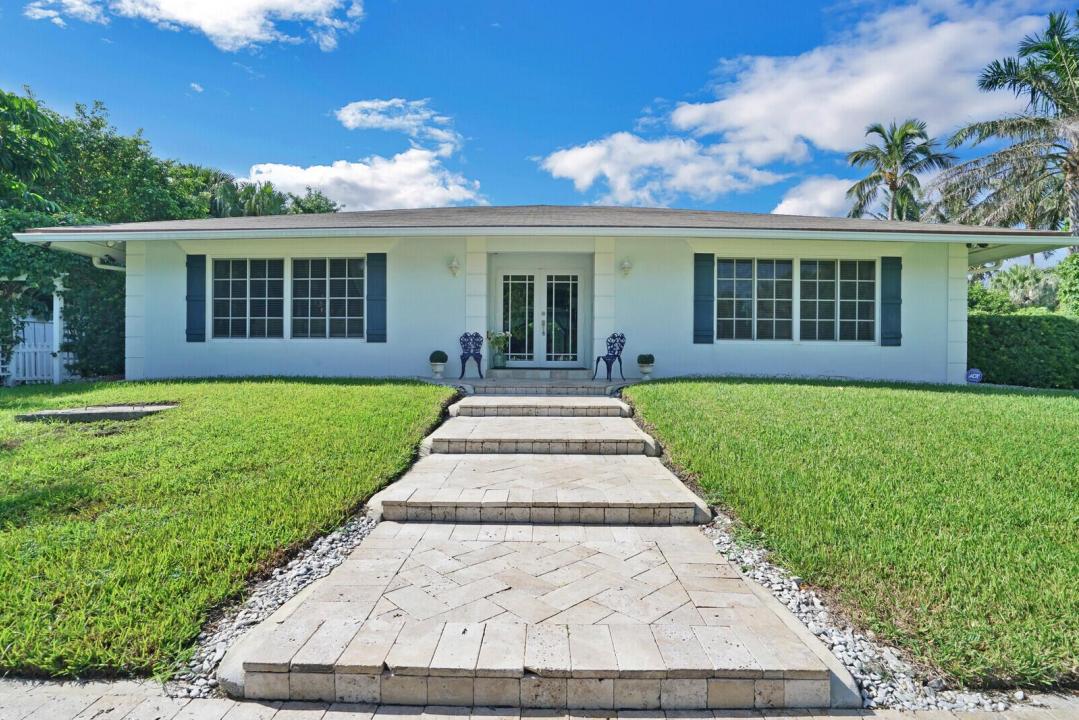 17 E Ocean Avenue, Ocean Ridge, Floride 33435, États-Unis
