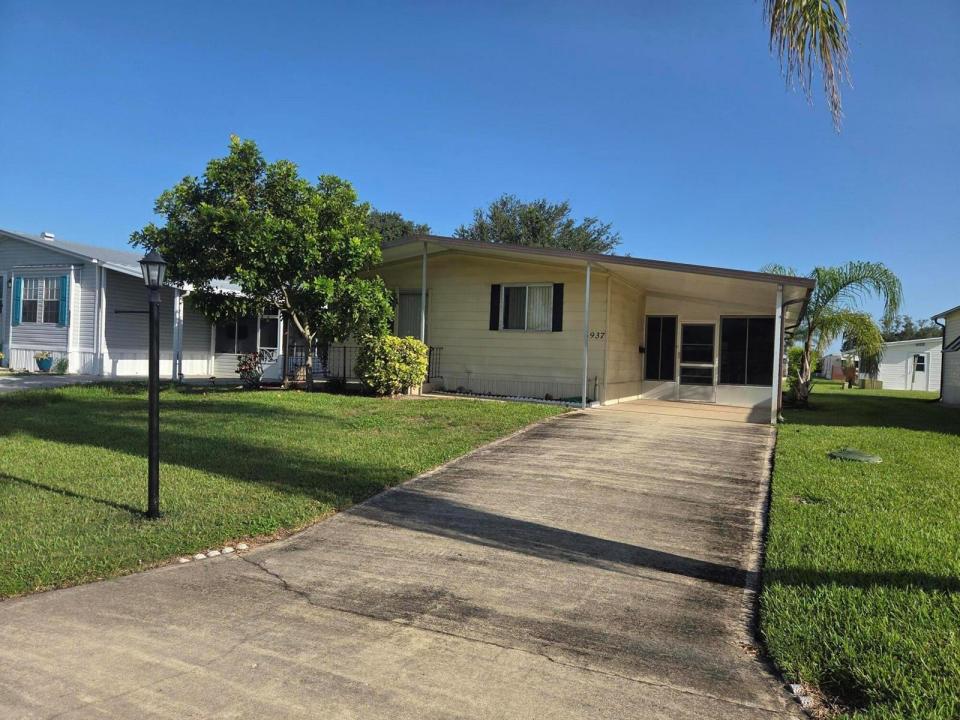 6937 SE Delegate Street, Hobe Sound, Floride 33455, États-Unis