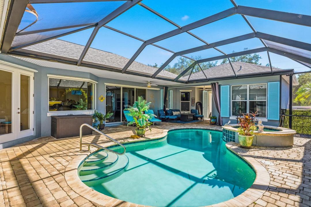 228 Oak Hammock SW Circle, Vero Beach, Floride 32962, États-Unis