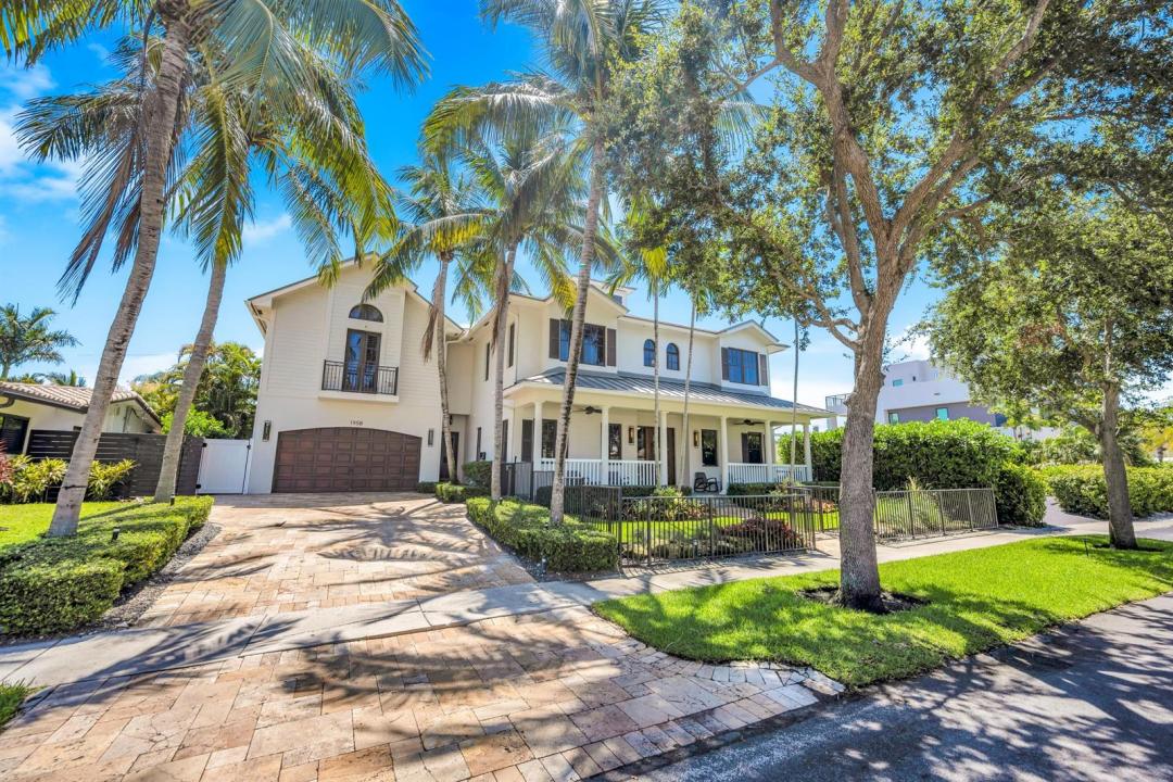 1958 Harbourview Drive, Fort Lauderdale, Florida 33316, Stati Uniti