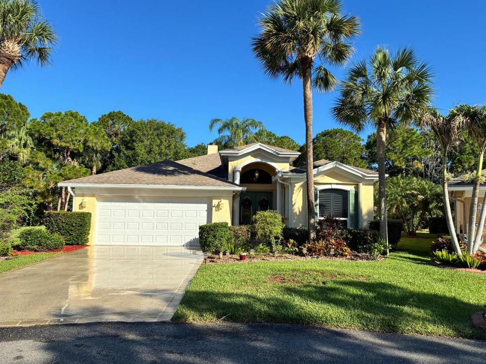 646 Venetto Court, Port St. Lucie, Floride 34986, États-Unis