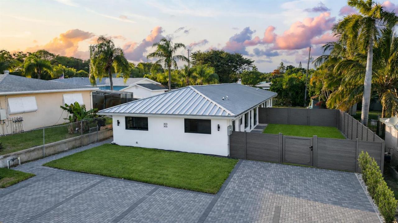 303 De Carie Street, Delray Beach, Floride 33444, États-Unis