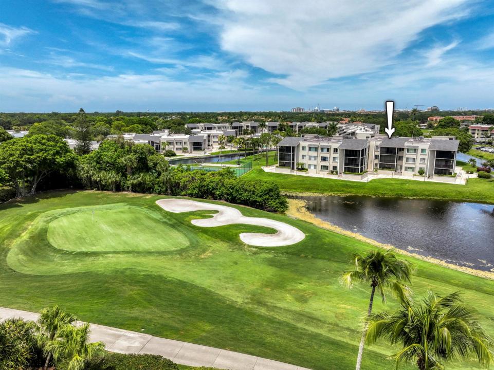 11811 Avenue Of The Pga 7-3b, Palm Beach Gardens, Floride 33418, États-Unis