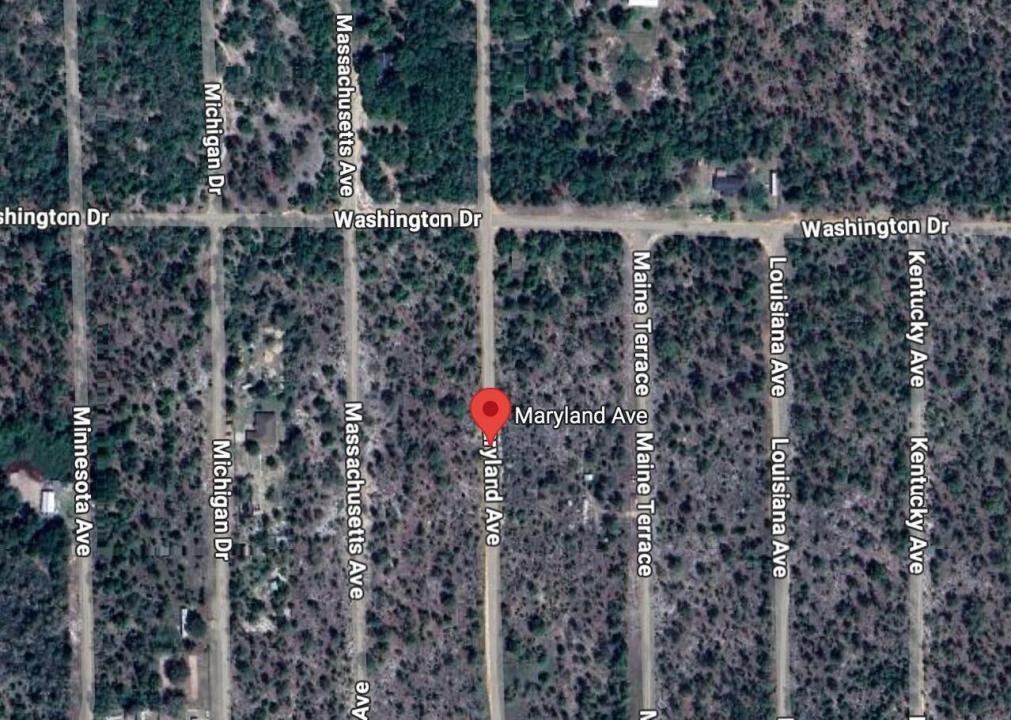 00 Maryland Avenue, Floride 32640, États-Unis