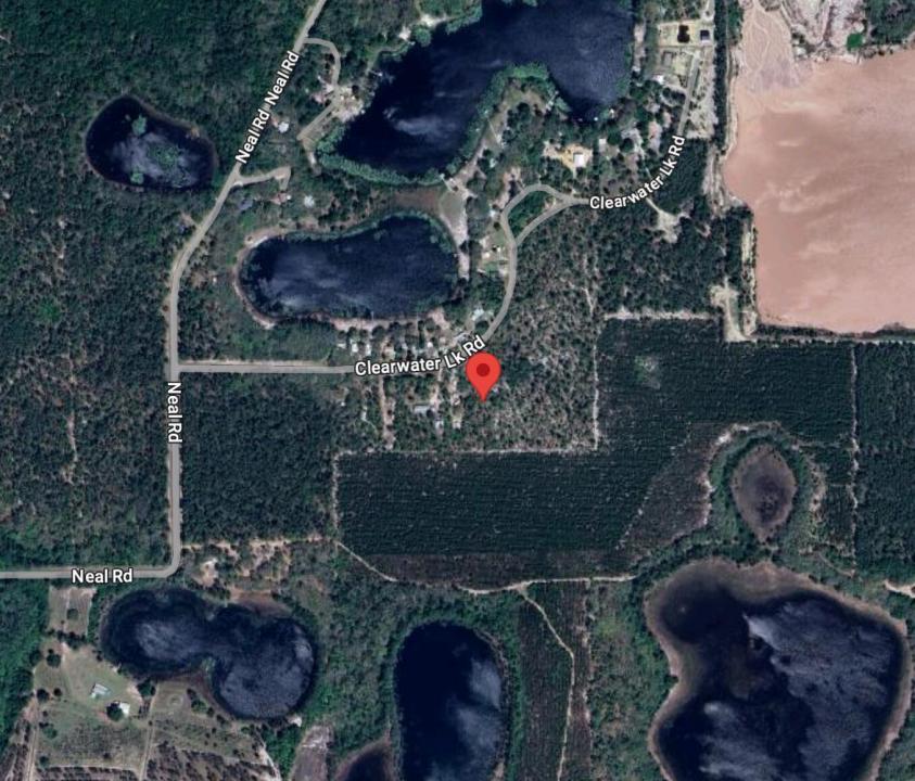 137 Clearwater Lk Road, Floride 32640, États-Unis