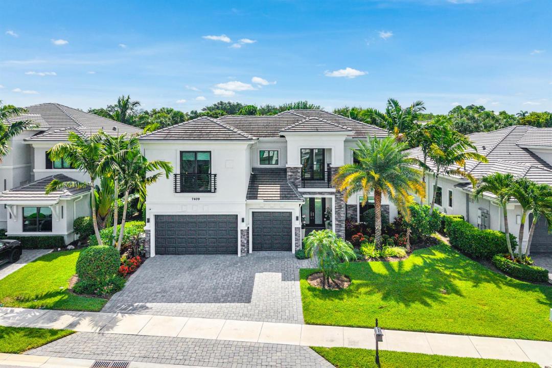 7409 NW 25th Terrace, Boca Raton, Floride 33496, États-Unis
