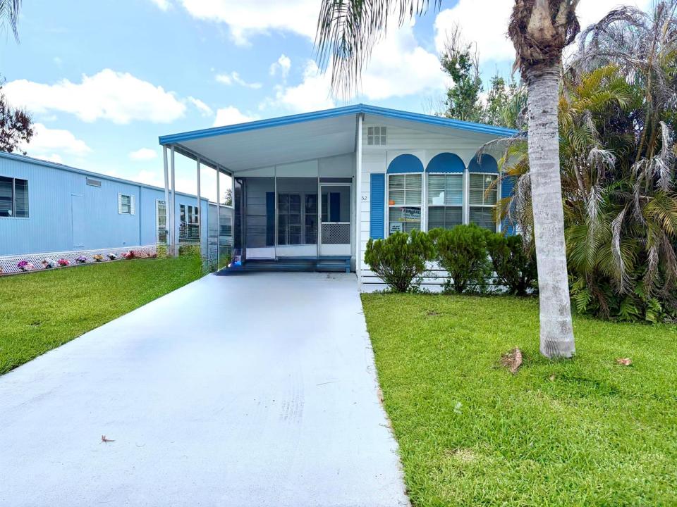 52 Camino Del Rio, Port St. Lucie, فلوريدا 34952, الولايات المتحدة