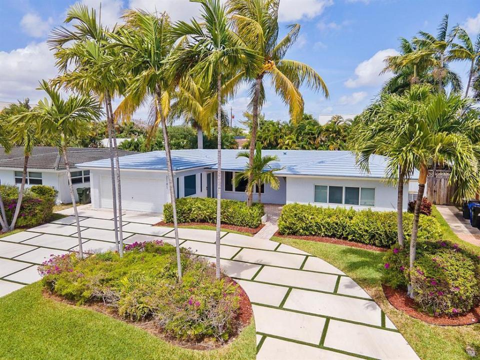 2101 NE 15th Street, Fort Lauderdale, Floride 33304, États-Unis