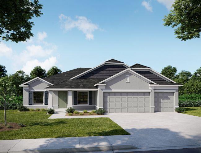 2061 SW Ember Street, Port St. Lucie, Флорида 34953, Соединенные Штаты