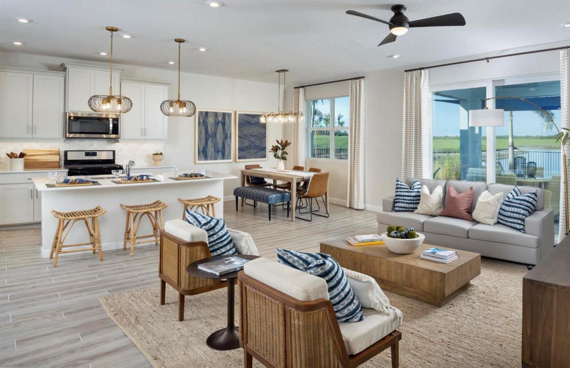 14463 SW Addiel Way, Port St. Lucie, Floride 34987, États-Unis