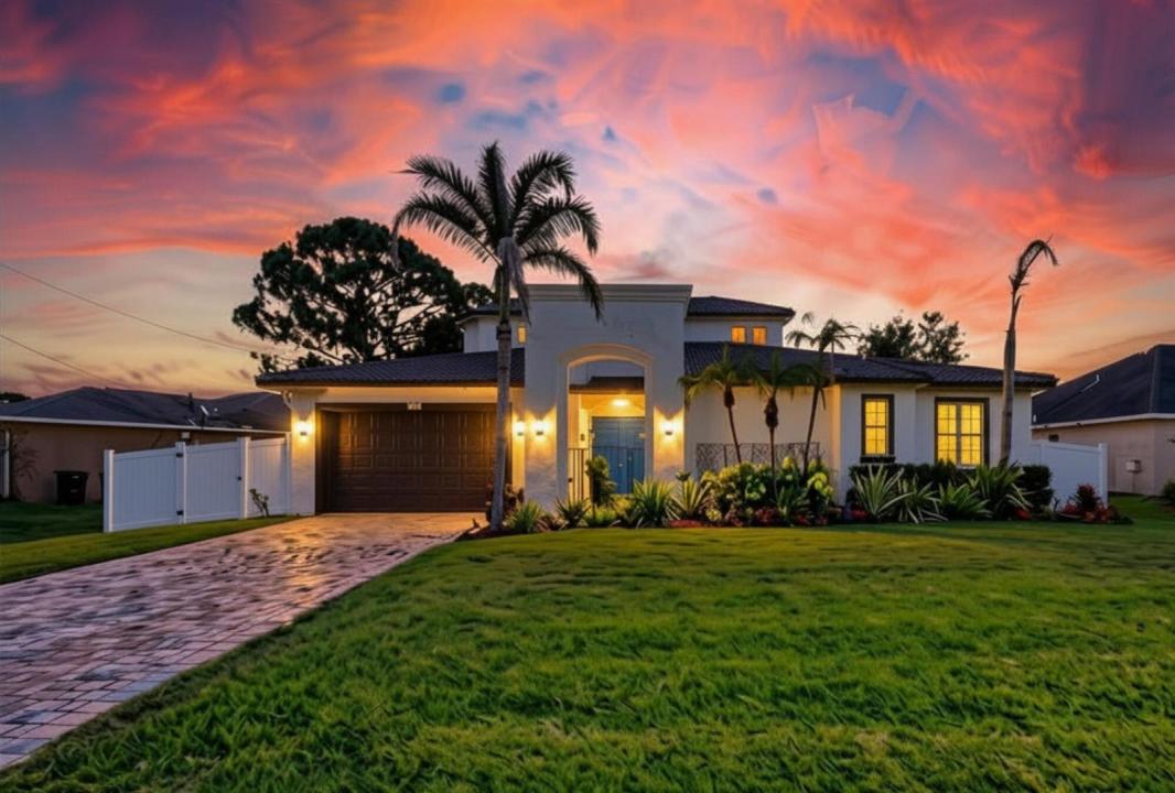 6008 NW Winfield Drive, Port St. Lucie, فلوريدا 34986, الولايات المتحدة