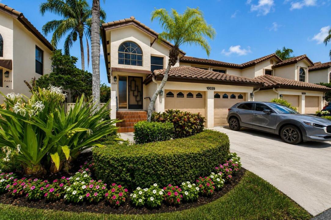 10039 53rd S Way 2303, Boynton Beach, Floride 33437, États-Unis