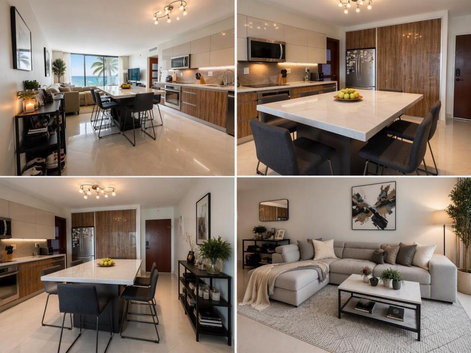 4001 S Ocean Drive 3h, Hollywood, Floride 33019, États-Unis
