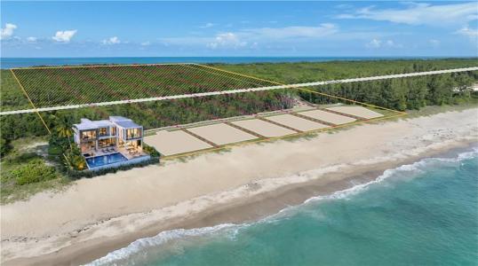 Hutchinson Island, פלורידה 34949, ארצות הברית של אמריקה