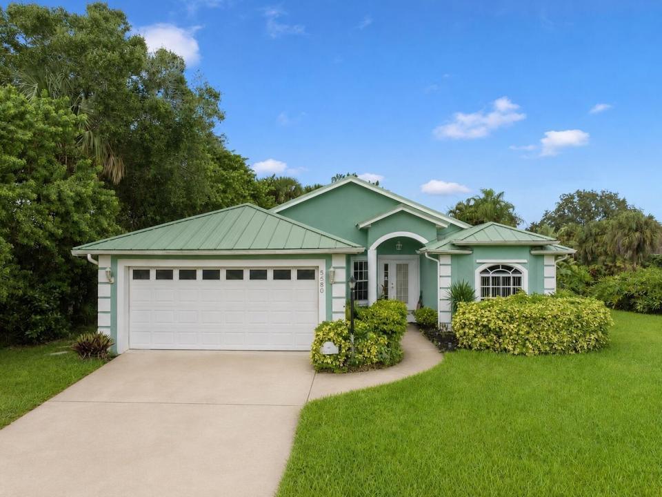 5850 39th Ln Lane, Vero Beach, Floride 32966, États-Unis