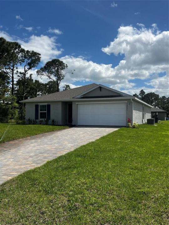 4021 35th SW Street, Lehigh Acres, Florida 33976, Stati Uniti